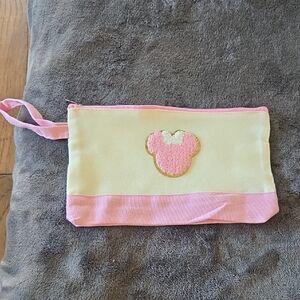 Minnie Makep Pouch-canvas